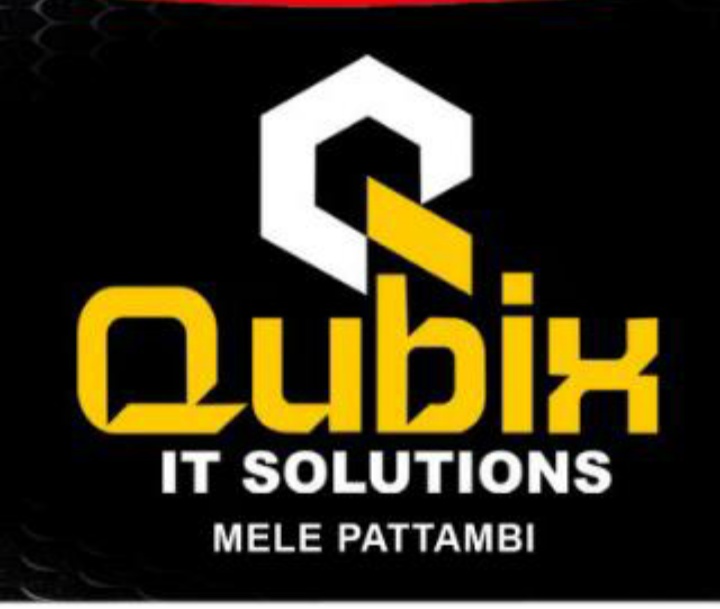 QUBIX IT SOLUTIONS PATTAMBI